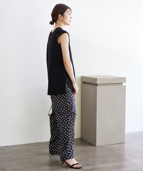 SLOBE IENA（スローブイエナ） ベスト ジレ 「WEB限定/追加3」ダブル