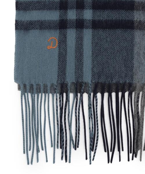 DRESSTERIOR（ドレステリア） ストール マフラー ウールブレンド