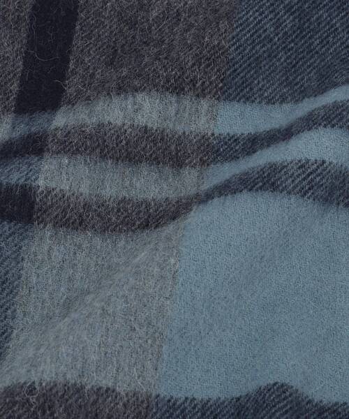 DRESSTERIOR（ドレステリア） ストール マフラー ウールブレンド