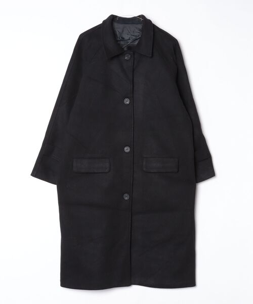 FREE STYLISTS ステンカラーコート コート YUGA_YGMC Stand collar