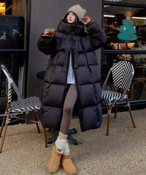 Dolce Fiora（ドルチェ フィオラ） ダウンコート ダウンジャケット