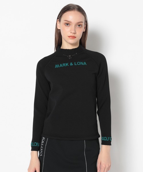 MARK&LONA（マークアンドロナ） ニット セーター Libero Chic Raglan