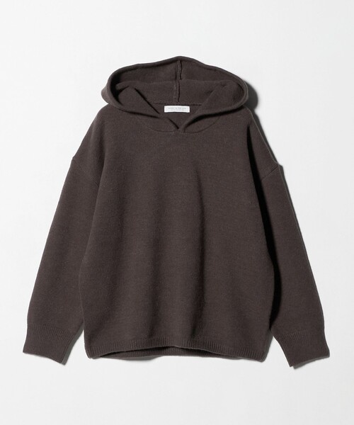 A DAY IN THE LIFE ニット セーター ニット フーディー