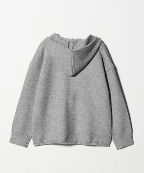 A DAY IN THE LIFE ニット セーター ニット フーディー