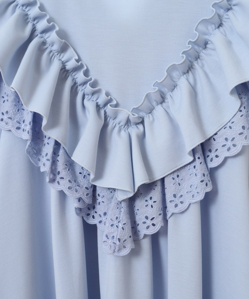 Candy Stripper（キャンディーストリッパー） 長袖ワンピース 2 ライト