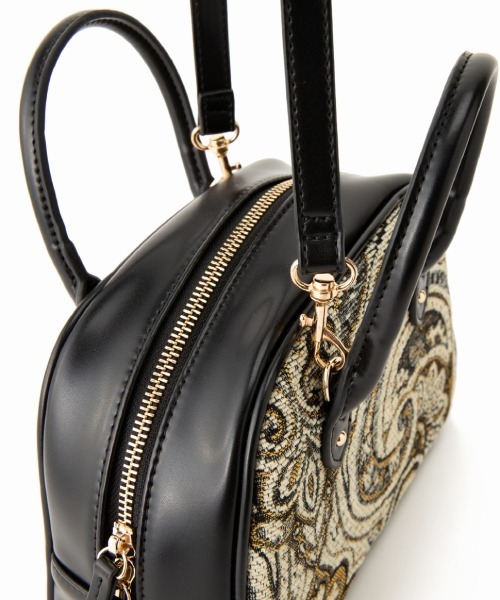 「CONTROL FREAK」 2WAYバッグ FREE レッド系その他 レディース_画像2