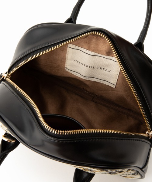 「CONTROL FREAK」 2WAYバッグ FREE レッド系その他 レディース_画像4