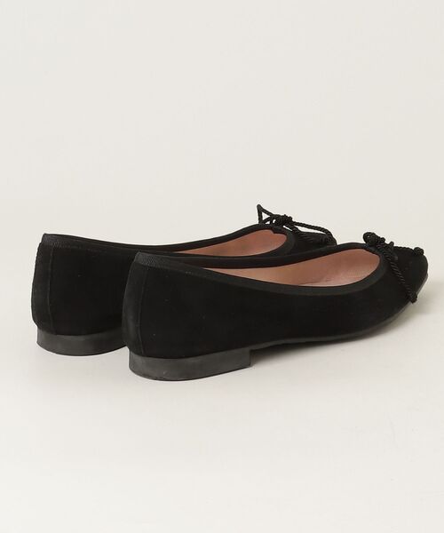 「Pretty Ballerinas」 フラットパンプス 36 ブラック レディース_画像2
