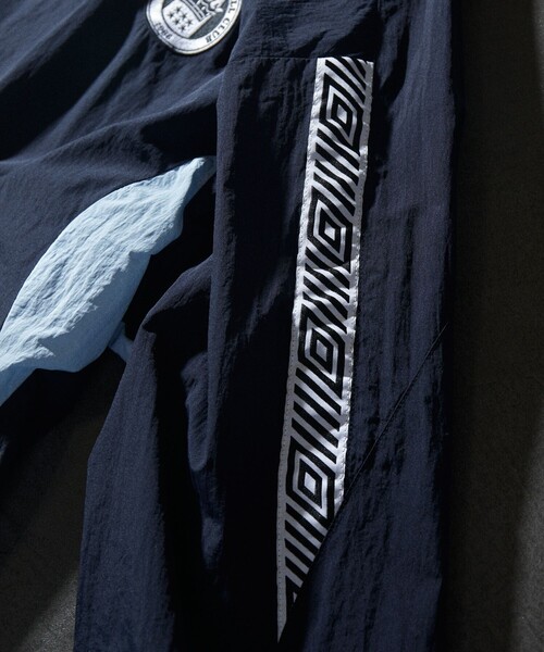 umbro（アンブロ） ナイロンブルゾン X-LARGE ネイビー メンズ