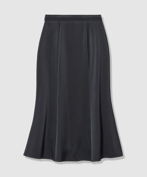 【017】新品　アナイ　モダンペイズリーマーメイド　スカート 新品タグ付き】ANAYI モダンペイズリーマーメイドスカート ピンク36