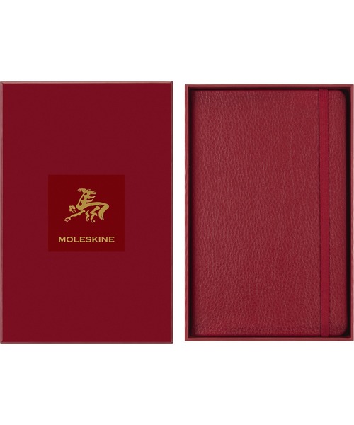 MOLESKINE（モレスキン） 手帳 馬年 ハードカバー ラージサイズ (横