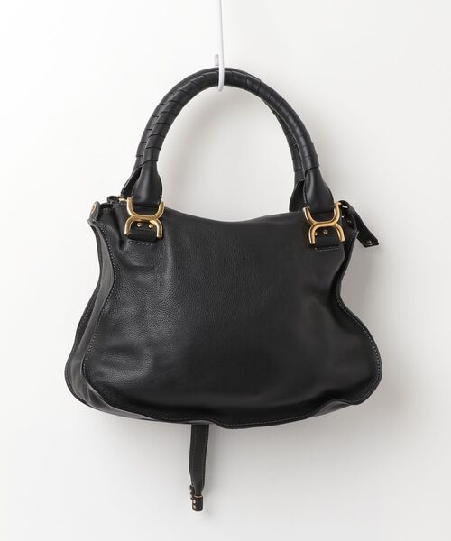 FROM JAPAN公式アカウント01 　Chloe クロエ　Marcie Chloe（クロエ） Marcie 2WAYバッグ - ブラック レディース : ZOZOTOWN