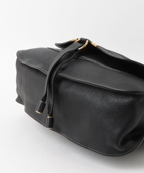 Chloe（クロエ） Marcie 2WAYバッグ - ブラック レディース : ZOZOTOWN