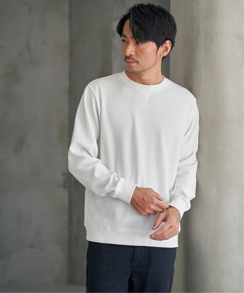 いっか ikka（イッカ） カーディガン 「セットアップ対応」テックストレッチ