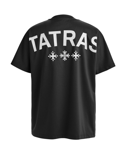 TATRAS（タトラス） 半袖Tシャツ 3 ブラック メンズ : ZOZOTOWN Yahoo