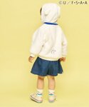 パーカー クレヨンしんちゃんパーカー キッズ ...の詳細画像4