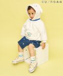 パーカー クレヨンしんちゃんパーカー キッズ ...の詳細画像5
