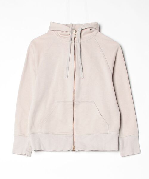 BARNYARDSTORM（バンヤードストーム） ジップアップパーカー 0