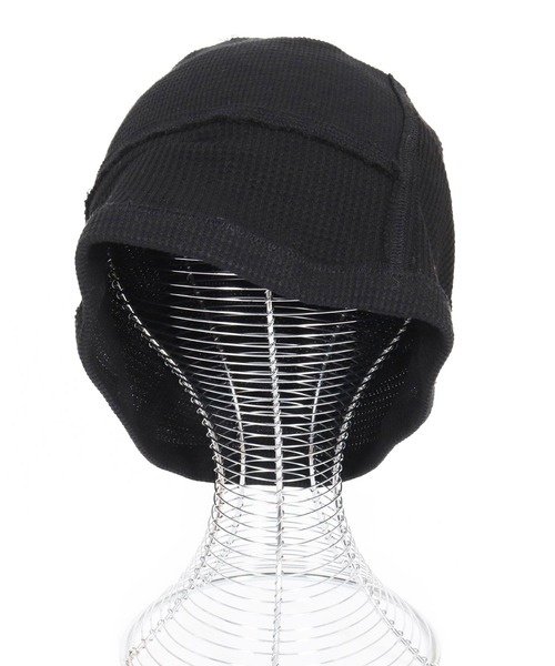 CAMBIO（カンビオ） ニット帽 ニットキャップ mko13336- Patchwork