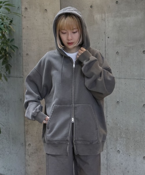 BEN DAVIS ベンデイビス パーカー BEN DAVIS ベンデイビス こなれヴィンテージ感 フードワッペン ダブルジップパーカー ブリーチ加工 ユーズド風 フルジップ フーディー ス ZOZOTOWN Yahoo 店 - 通販 - Yahoo ショッピング