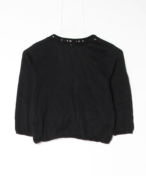 Deuxieme Classe（ドゥーズィエムクラス） 7分袖ニットカーディガン