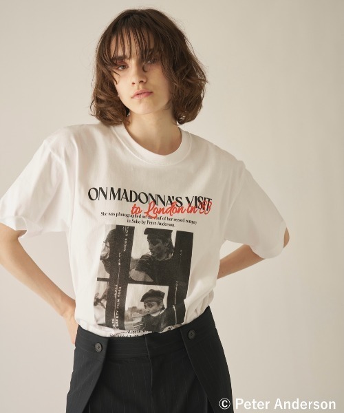 マドンナ tシャツのおすすめ人気商品一覧 通販 - Yahoo!ショッピング