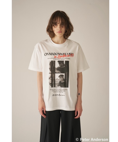 マドンナ tシャツのおすすめ人気商品一覧 通販 - Yahoo!ショッピング