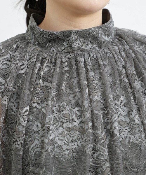 「Cinderella」 ノースリーブワンピース LARGE ブラック レディース_画像5