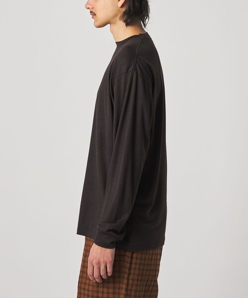 STEVEN ALAN（スティーブンアラン） tシャツ メリノウール クルー