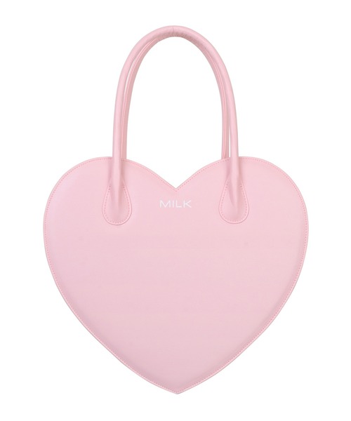 MILK（ミルク） ハンドバッグ ハート バッグ : ZOZOTOWN Yahoo!店