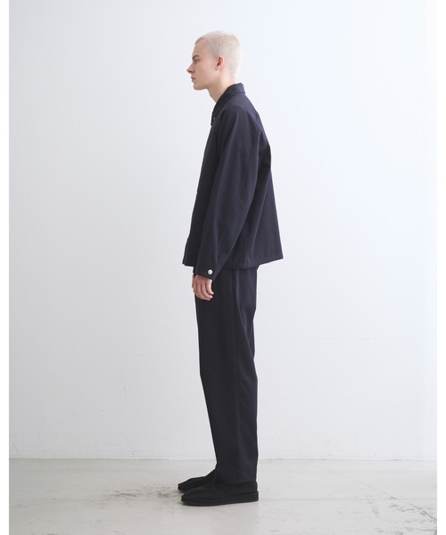 ブルゾン アウター WORK JACKET 005 メンズの画像