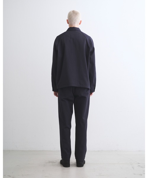 ブルゾン アウター WORK JACKET 005 メンズの画像