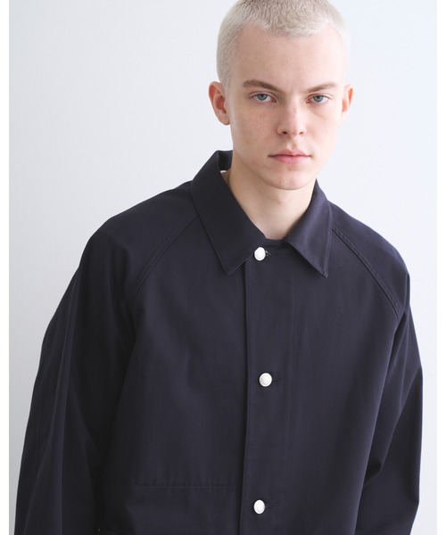 ブルゾン アウター WORK JACKET 005 メンズの画像