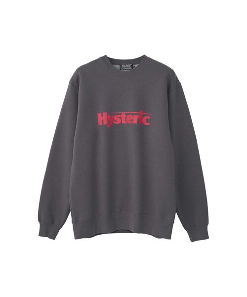 HYSTERIC GLAMOUR（ヒステリックグラマー） スウェットカットソー