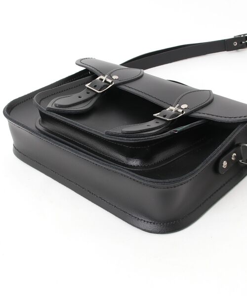 「Zatchels」 2WAYバッグ 00 ブラック レディース_画像3
