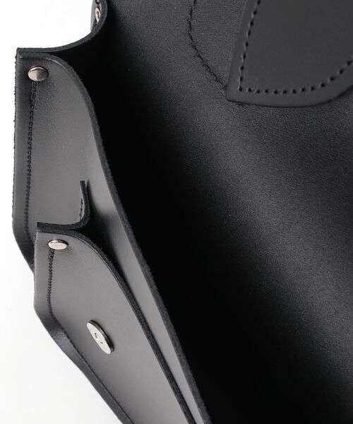 「Zatchels」 2WAYバッグ 00 ブラック レディース_画像4