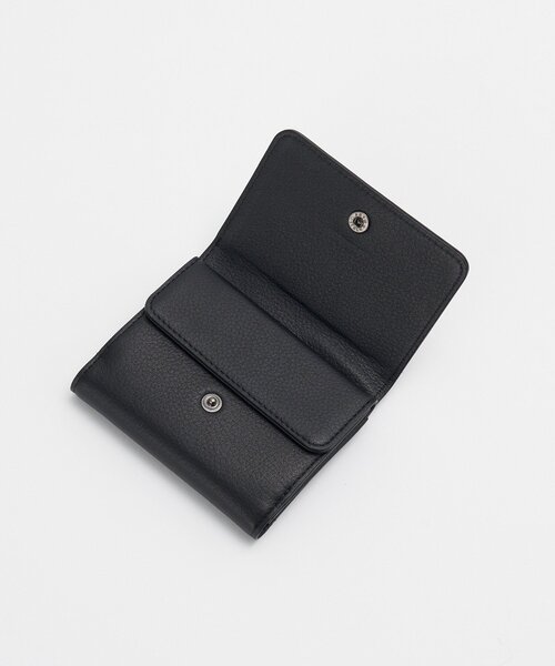 【お値下げしました】russet ラシット ミニウォレット russet（ラシット） 財布 シンプルプラスミニウォレット レディース