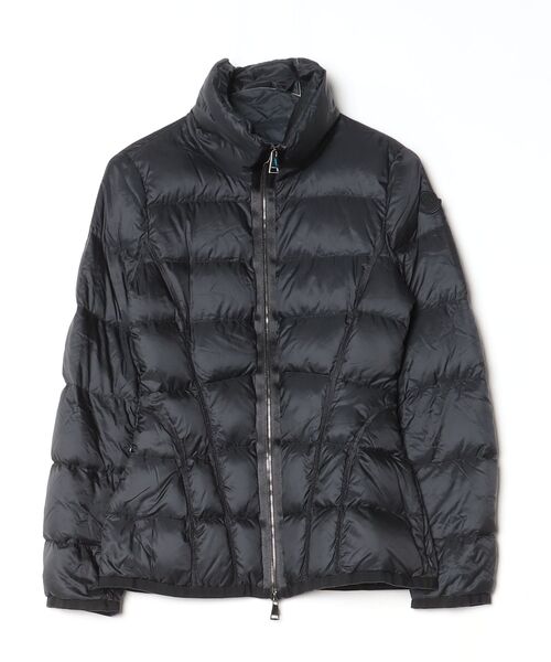 MONCLER（モンクレール） BELLARDIE ダウンジャケット 0 ブラック