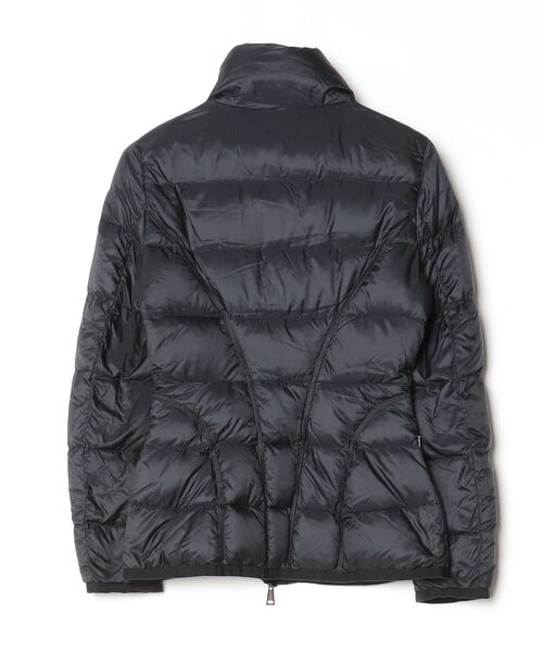 MONCLER（モンクレール） BELLARDIE ダウンジャケット 0 ブラック