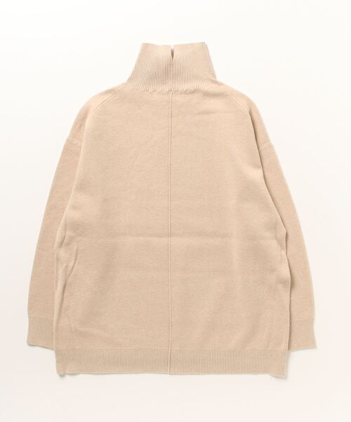 beauty&youth united arrows タートルネックニット BEAUTY＆YOUTH UNITED ARROWS タートルネックニット FREE モカ