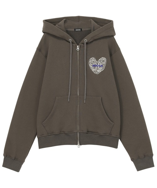 zucca ズッカ 変形 ジップパーカー フーディ ギミック ブラック 希少 M zucca ズッカ 変形 ジップパーカー フーディ ギミック ブラック 希少 M