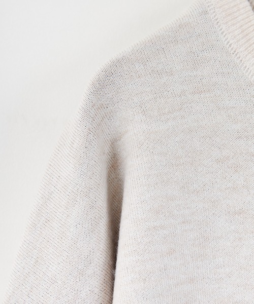 「AMERICANA」 長袖ニット ONE SIZE ピンク レディース_画像8