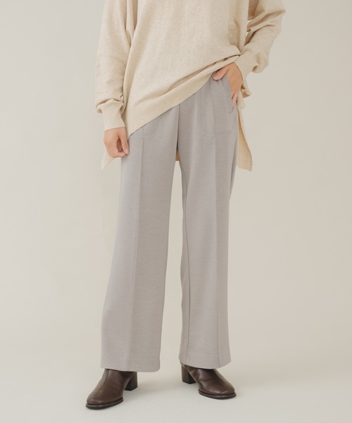 「Kastane」 パンツ S ブラック レディース_画像2