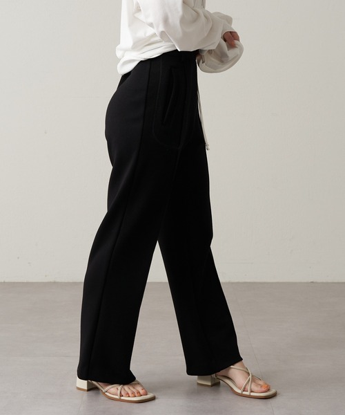 「Kastane」 パンツ S ブラック レディース_画像4