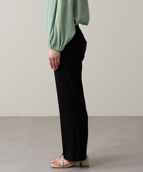 「Kastane」 パンツ S ブラック レディース_画像10