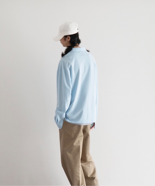 KAIKO（カイコー） シャツ KAIKO Tomorrow polo shirt メンズ