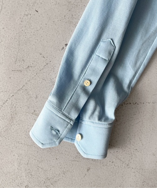 KAIKO（カイコー） シャツ KAIKO Tomorrow polo shirt メンズ