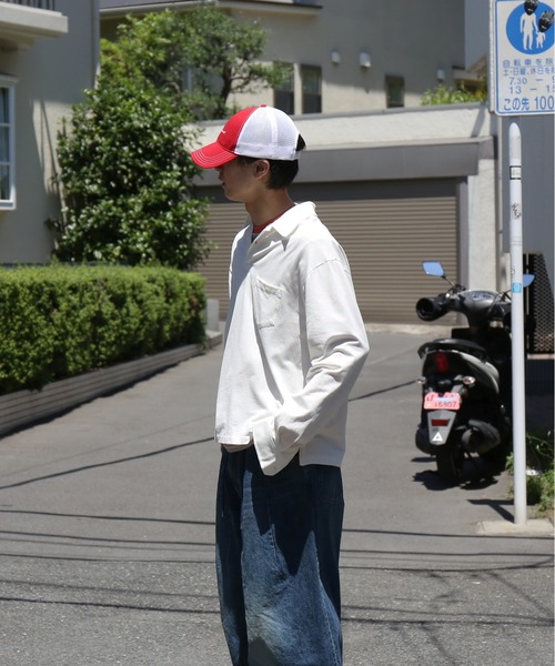 KAIKO（カイコー） シャツ KAIKO Tomorrow polo shirt メンズ
