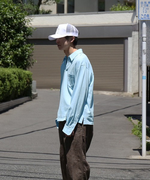 KAIKO（カイコー） シャツ KAIKO Tomorrow polo shirt メンズ