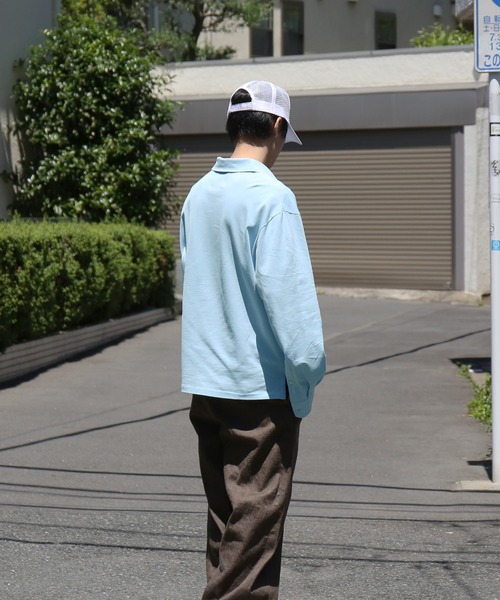 KAIKO（カイコー） シャツ KAIKO Tomorrow polo shirt メンズ